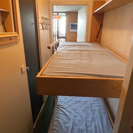 Apartment Charming 3 Persons Val Thorens